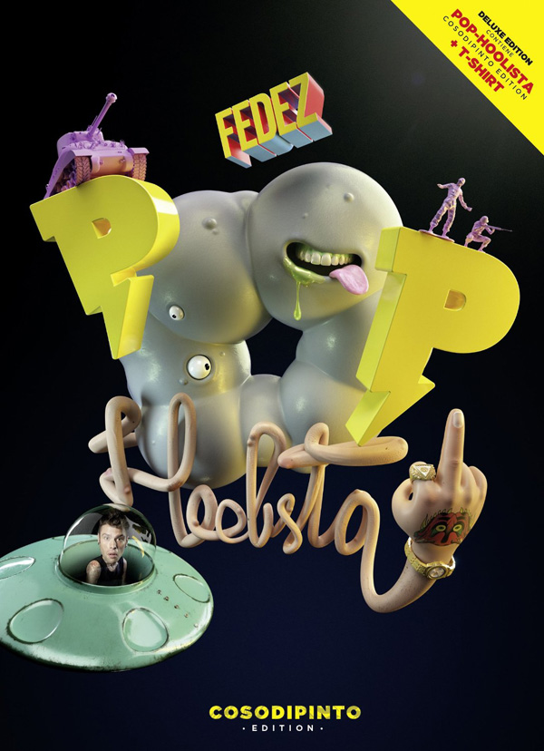 Pop-Hoolista Deluxe 