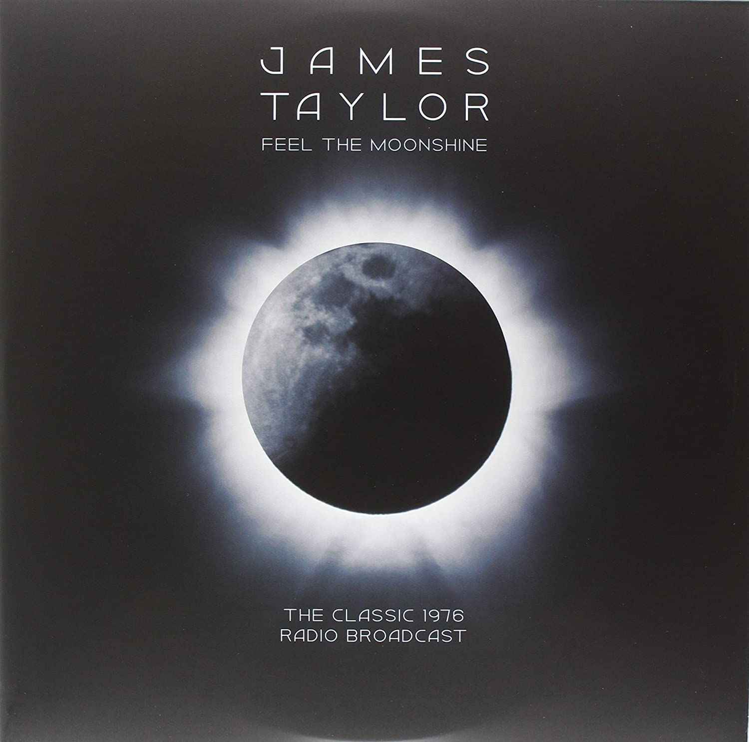 Feel the Moonshine 2xLP | Vinile James Taylor 