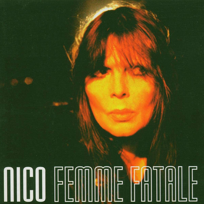 Femme Fatale 2xLP | Vinile Nico