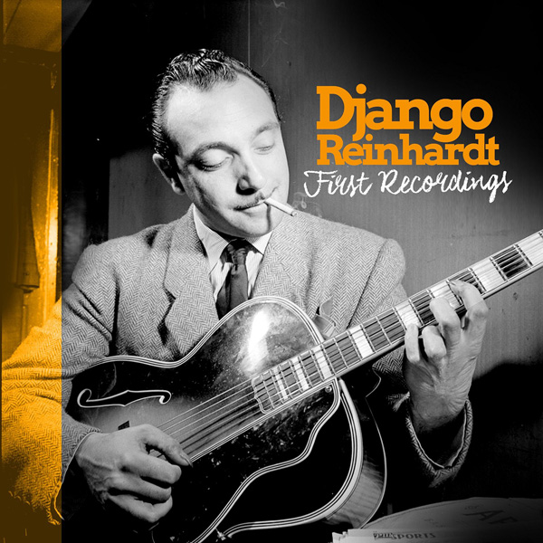 First Recordings LP