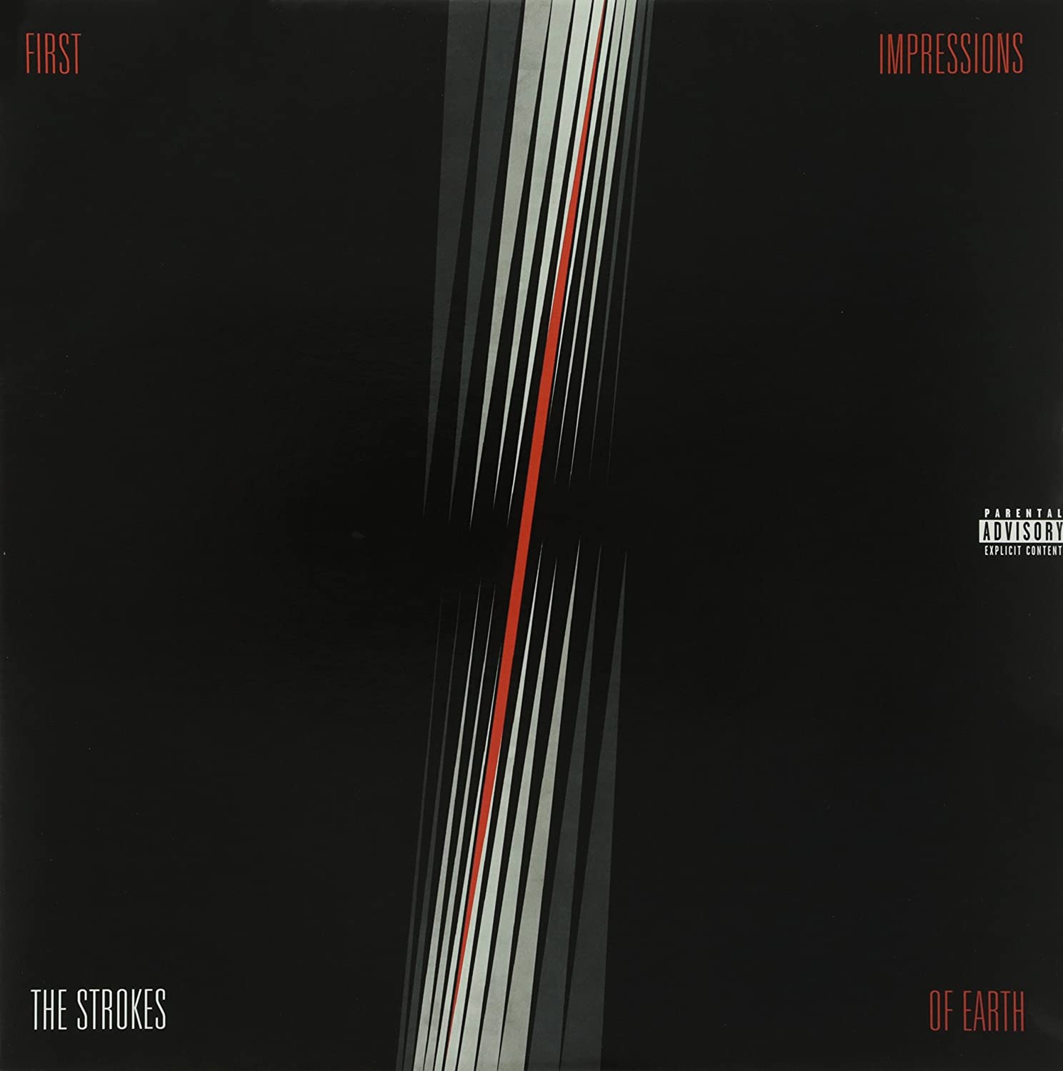 First Impressions of Earth LP | Vinili The Strokes