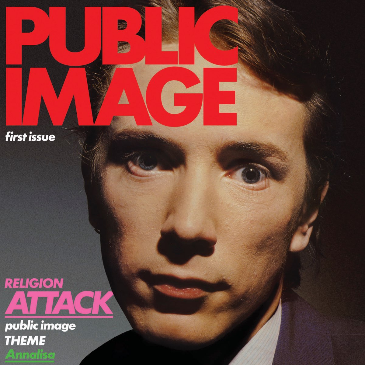First Issue LP | Vinile Public Image Ltd