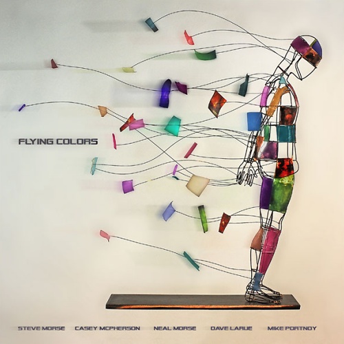Flying Colors 2xLP | Vinile Flying Colors