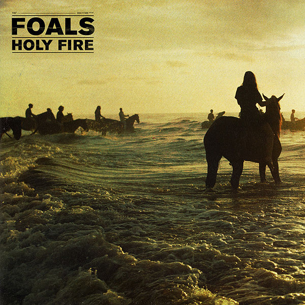Holy Fire LP