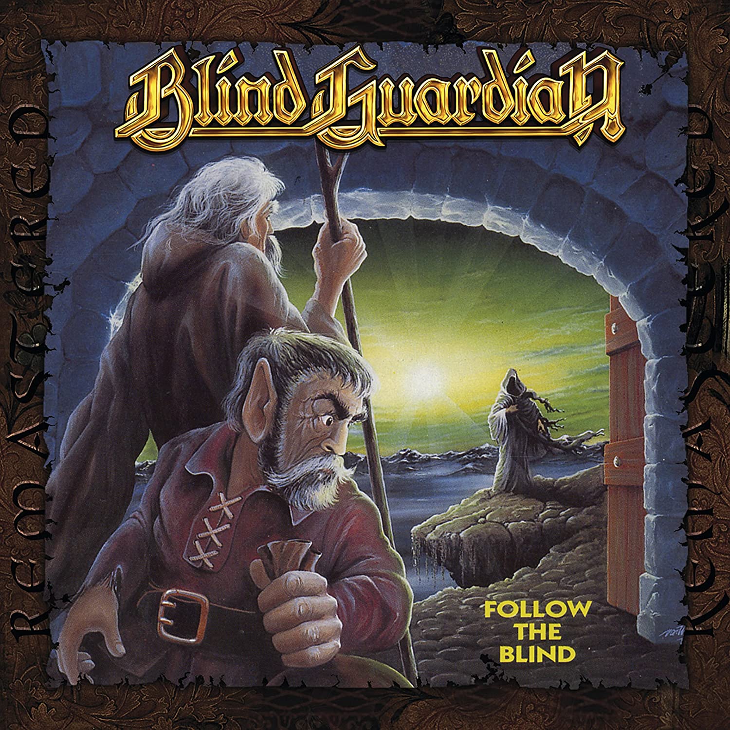 Follow the Blind LP