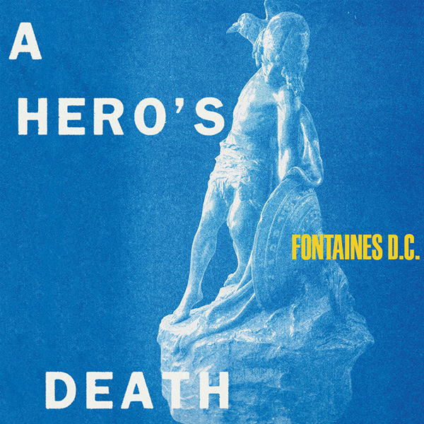 A Hero's Death LP 