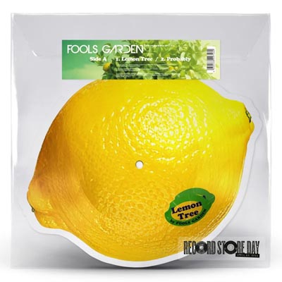Fools Garden - Lemon Tree