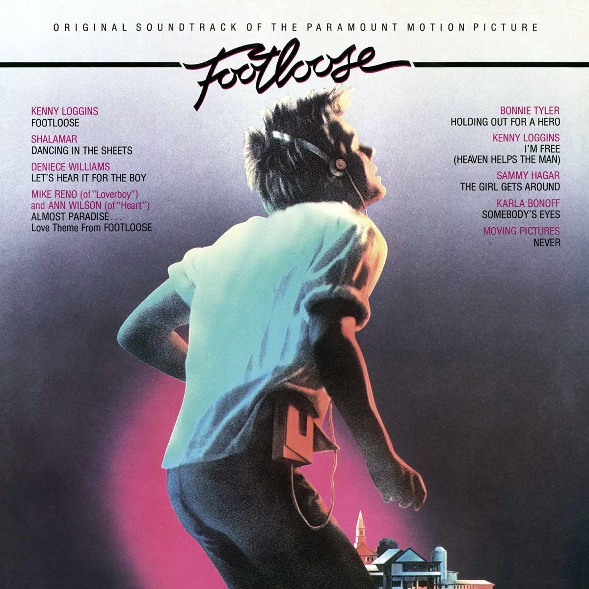 Footloose Soundtrack