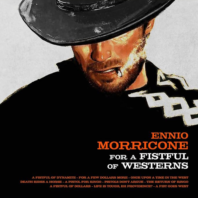 For a Fistful of Westerns