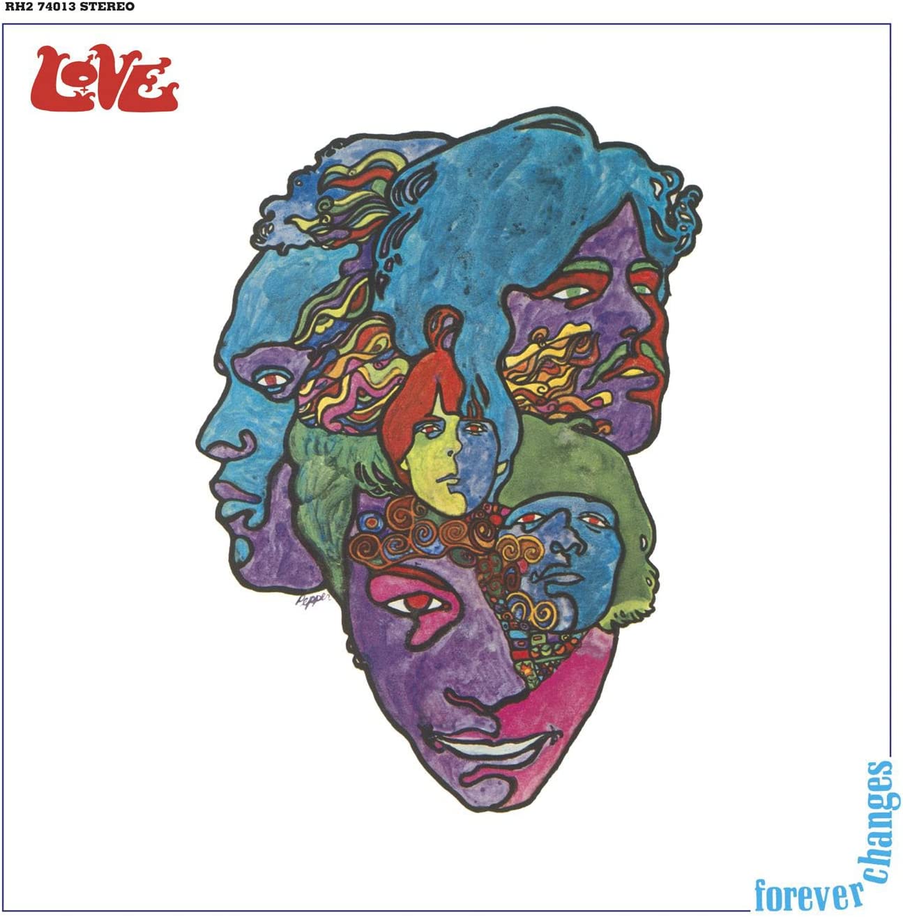 Forever Changes LP - Vinile Love 