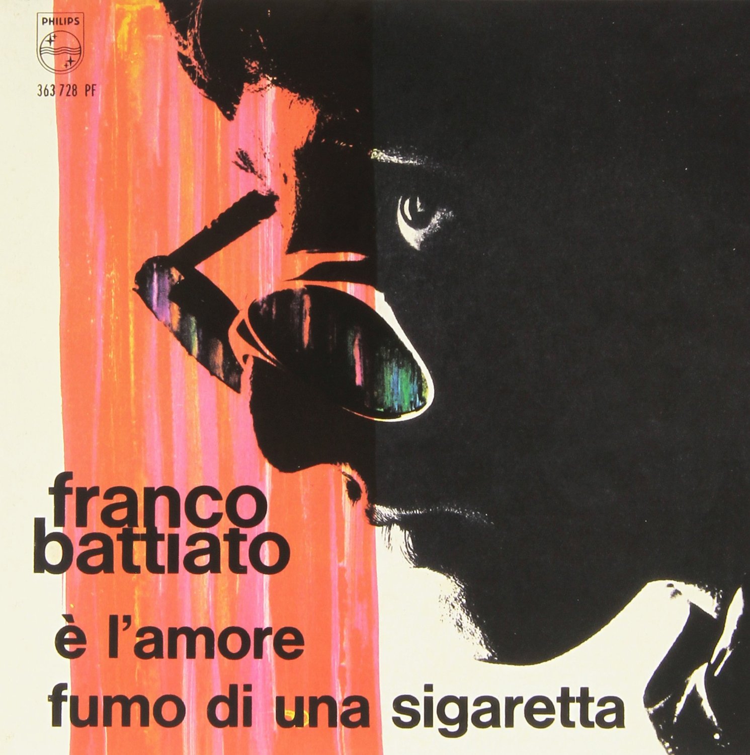 E' L' Amore Singolo 45 Giri | Vinile Franco Battiato