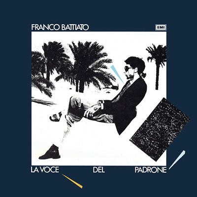 La Voce del Padrone LP | Vinile Franco Battiato