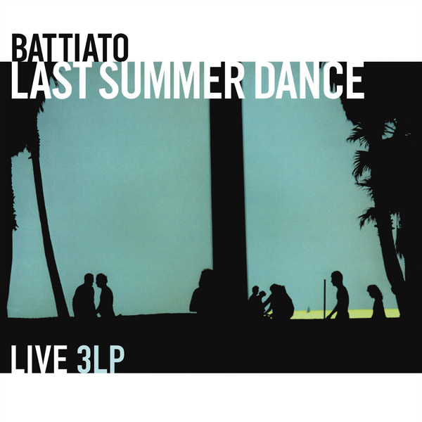 Last Summer Dance 3xLP | Vinili Franco Battiato