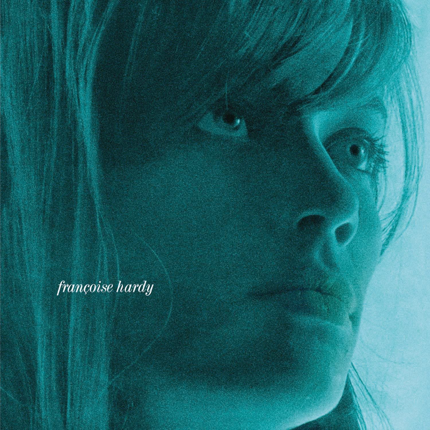 Francoise Hardy LP