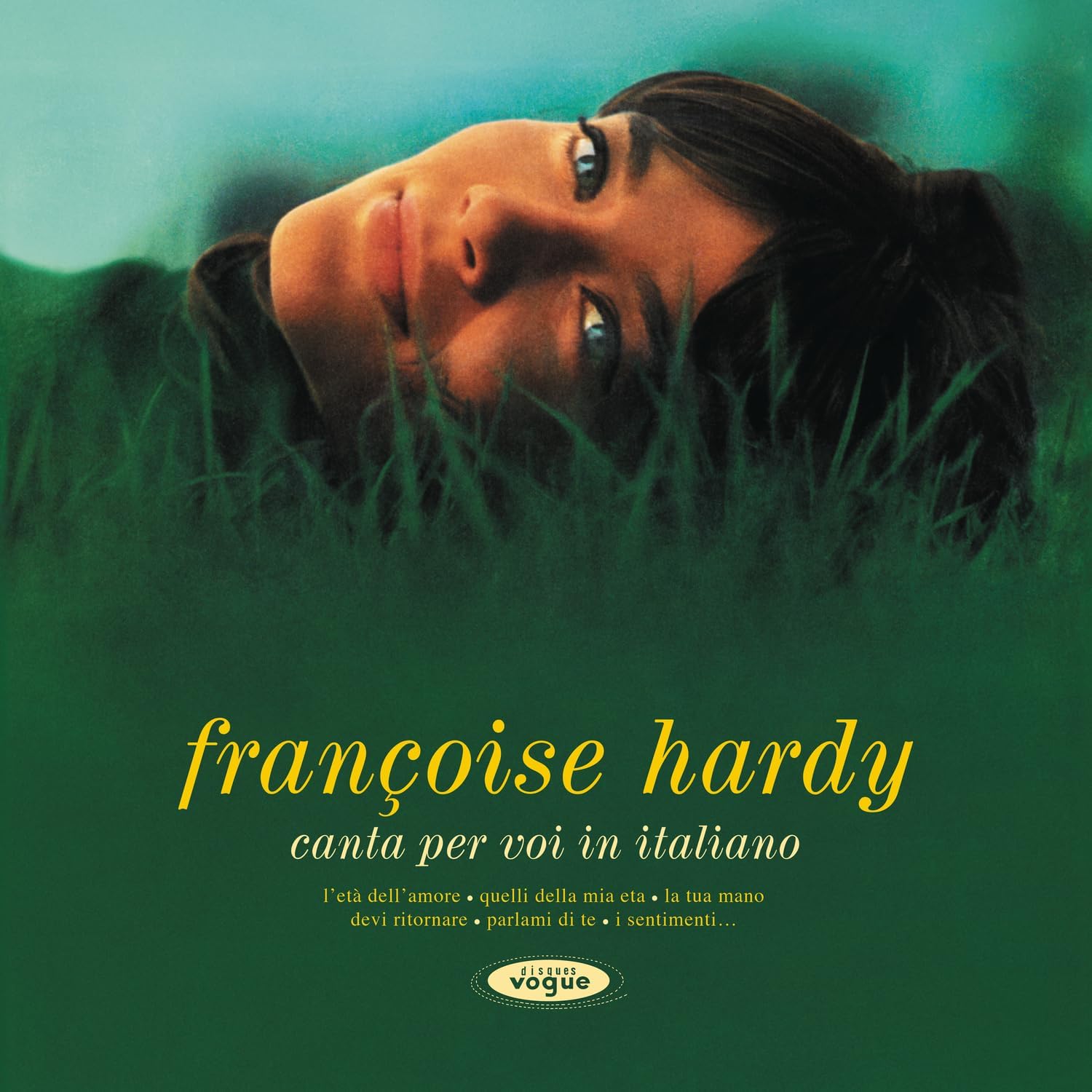 Francoise Hardy canta in Italiano LP