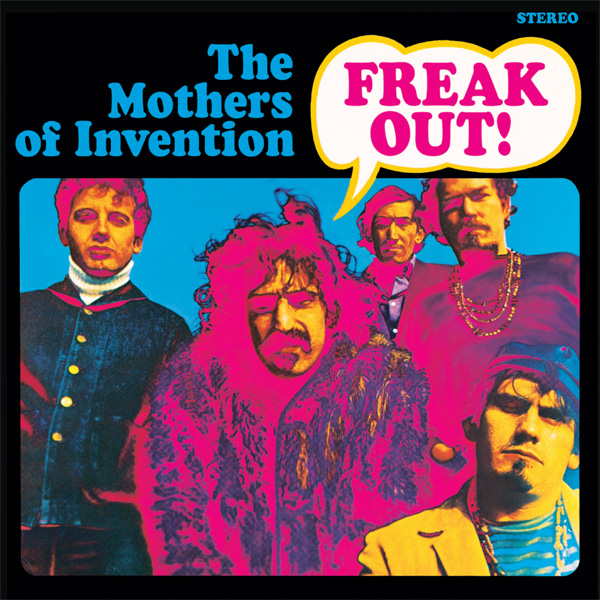 Freak Out! 2xLP | Vinile Frank Zappa