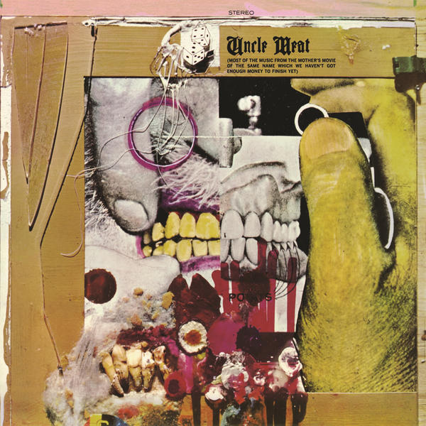 Uncle Meat 2xLP | Vinile Frank Zappa