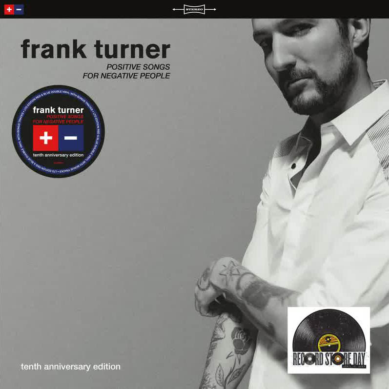 Frank Turner - Positive Songs For Negative People