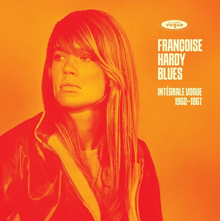 Françoise Hardy Blues