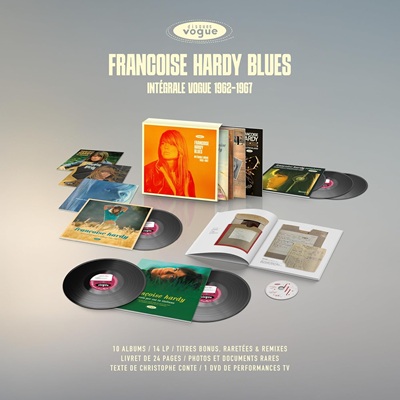 Françoise Hardy Blues