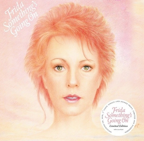 Something's Going On LP+CD+DVD