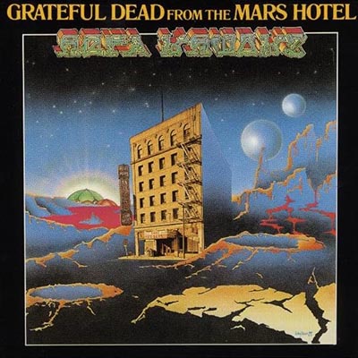 From The Mars Hotel