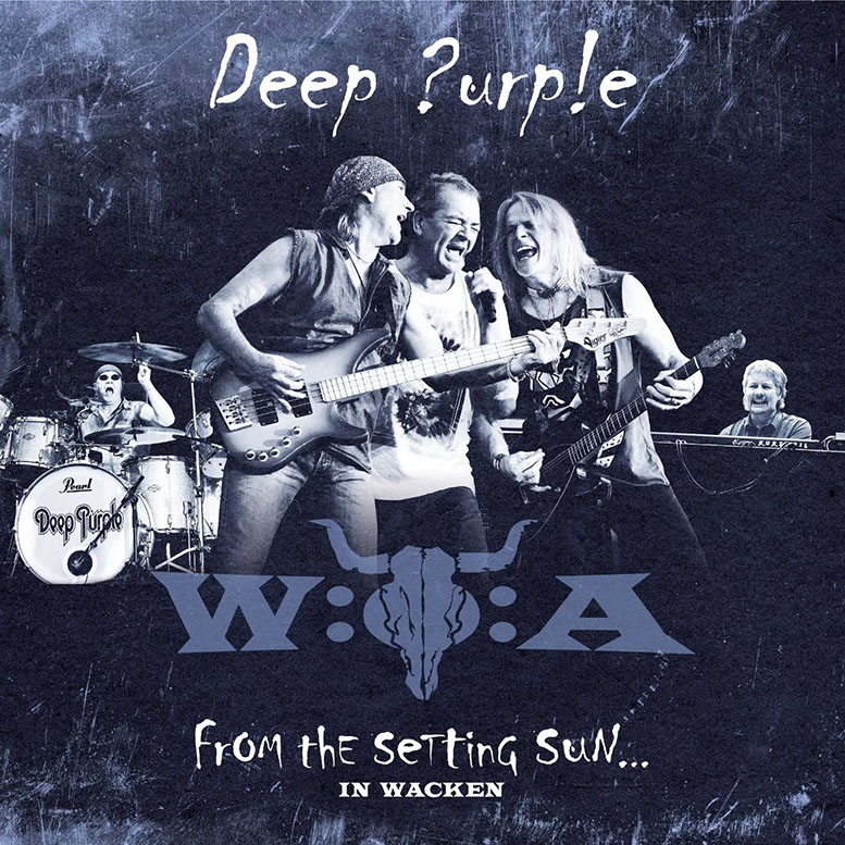From the setting sun (in Wacken) 3xLP | Vinile Deep Purple