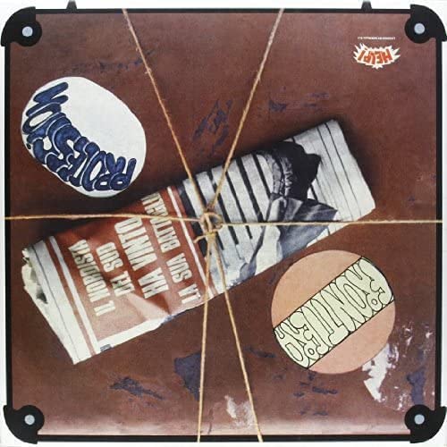 Frontiera LP | Vinili Procession