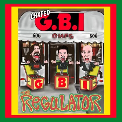 G.B.I. (Grohl, Benante, Ian) - The Regulator