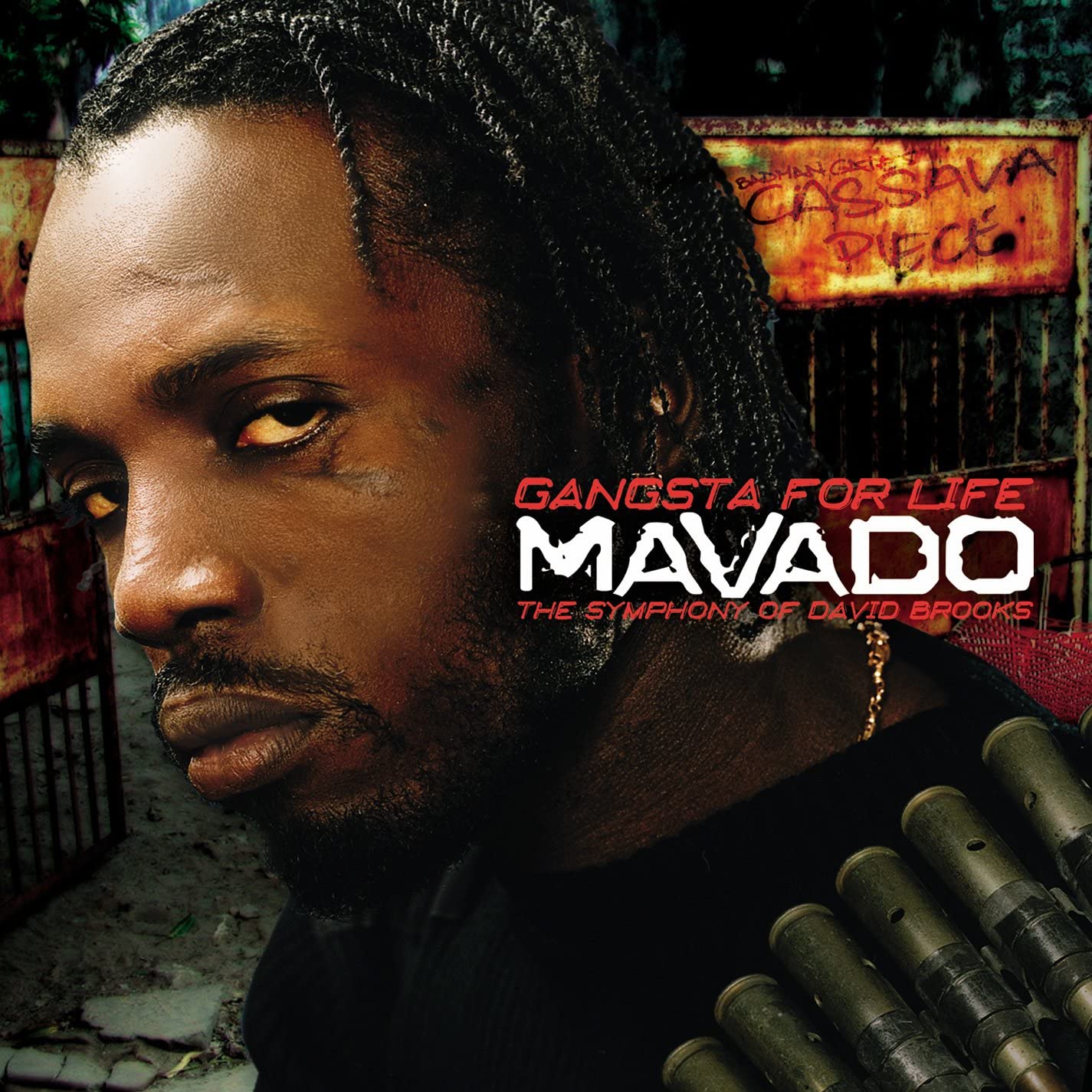 Gangsta for Life 2LP - Vinile Mavado 