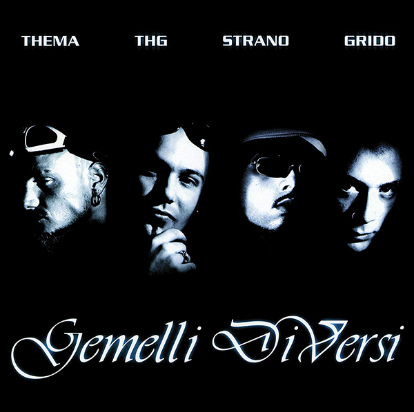 Gemelli Diversi 2xLP