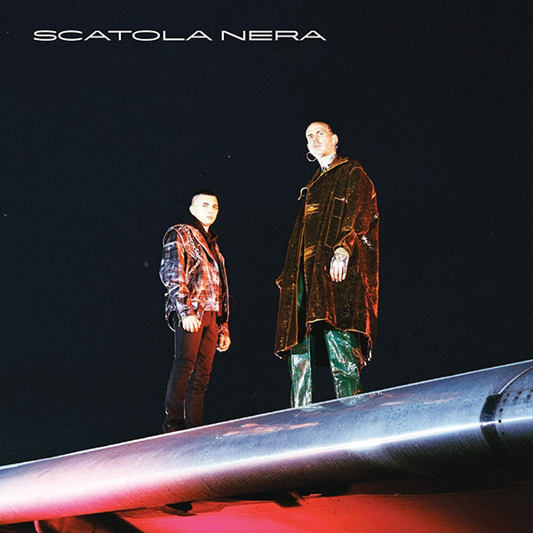 Scatola Nera LP