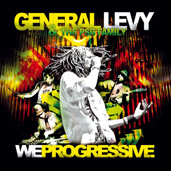 We Progressive LP