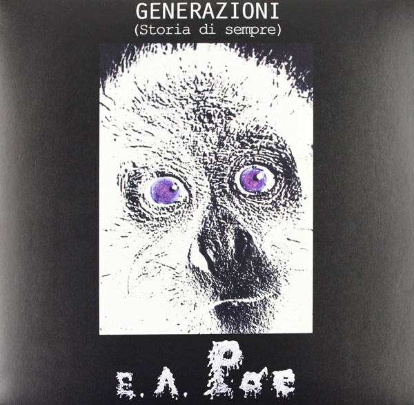 Generazioni (Storia Di Sempre) LP