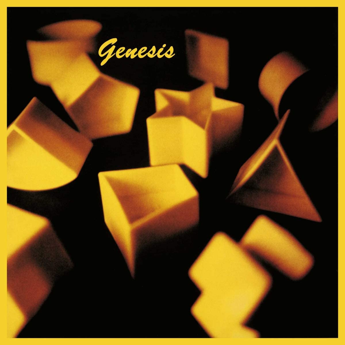 Genesis LP | Vinile Genesis