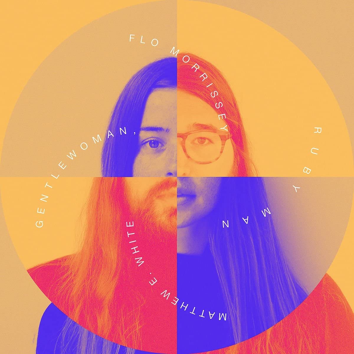Gentlewoman, Ruby Man LP
