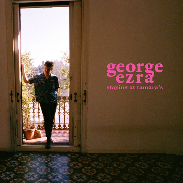 Staying at Tamara's LP+CD