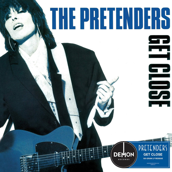 Get Close LP