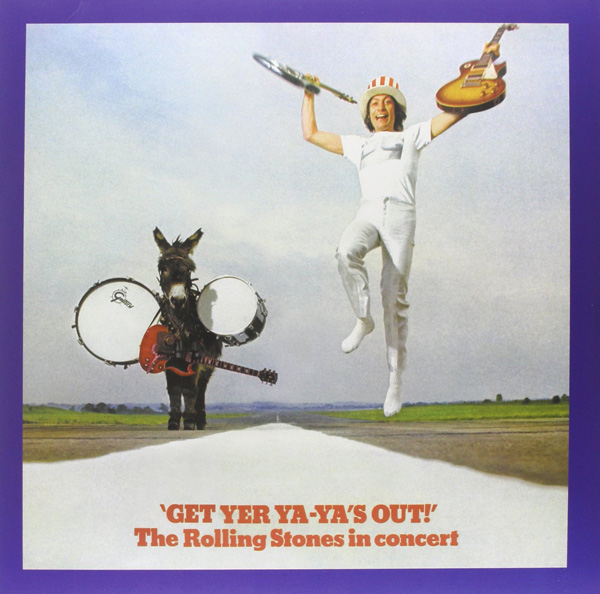 Get Yer Ya-Ya's Out! LP | Vinile The Rolling Stones