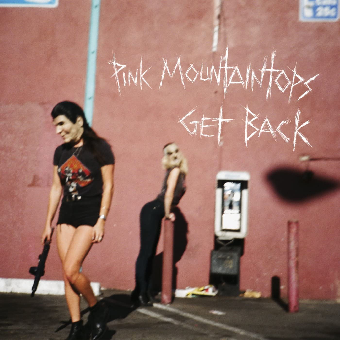 Get Back LP