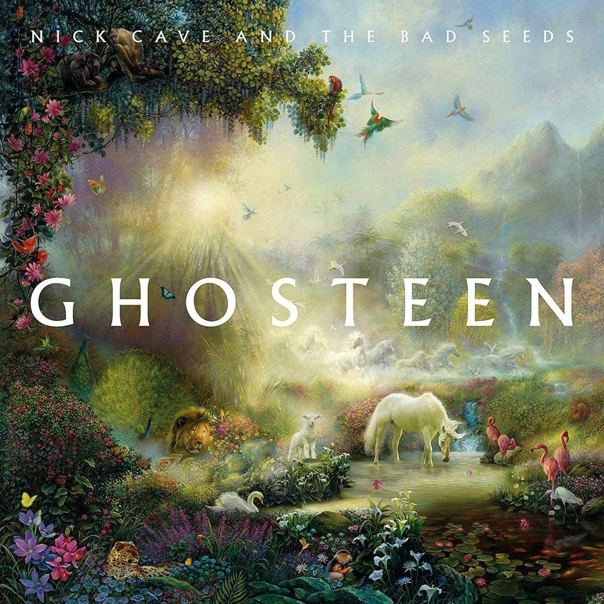 Ghosteen 2xLP