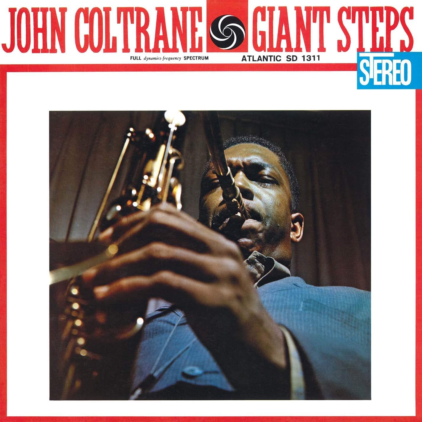 Giant Steps 2xLP | Vinile John Coltrane