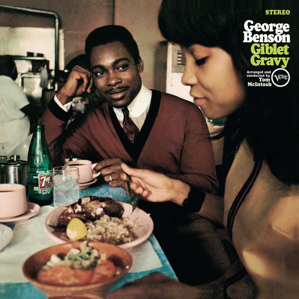 Giblet Gravy LP | Vinile George Benson