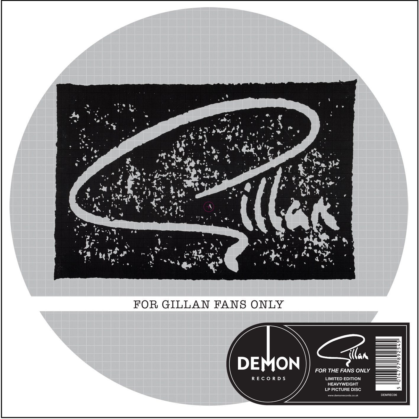 For Gillan Fans Only LP