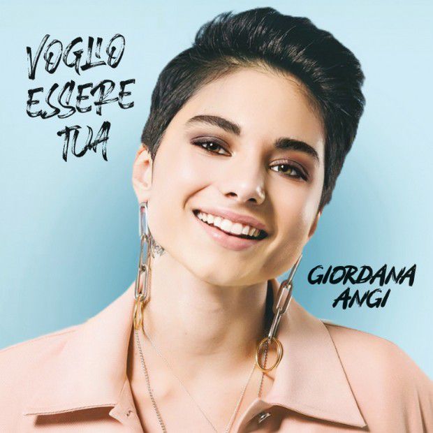 Voglio Essere Tua LP
