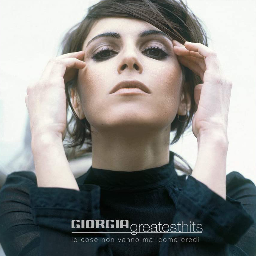 Greatest Hits 2xLP | Vinile Giorgia