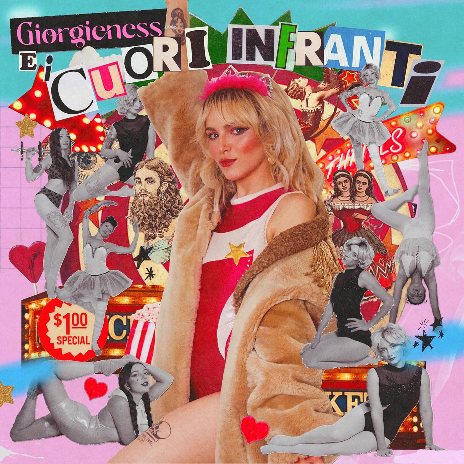 Giorgieness e i Cuori Infranti