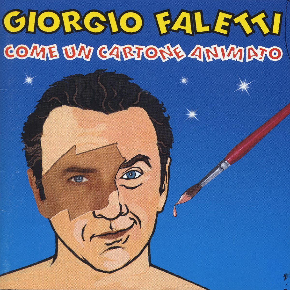 Come un Cartone Animato