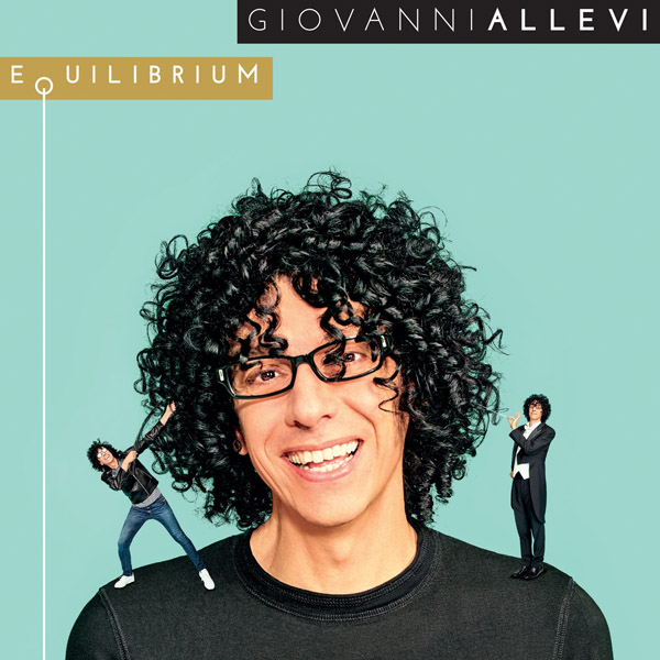 Equilibrium 2xLP | Vinile Giovanni Allevi