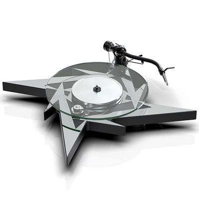 Pro-Ject Metallica